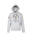 World Boxing Championship Hoody - Heather Grey