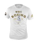 World Boxing Championship Tee - White