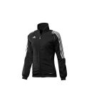 Womens Team Jacket - Black