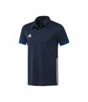 Team 16 Mens Polo - Navy/White