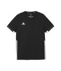 Youth Team 16 T-Shirt - Black/White