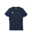 Youth Team 16 T-shirt - Navy/White