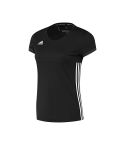 Team 16 Womens T-Shirt - Black/White