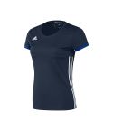 Team 16 Womens T-Shirt - Navy/White