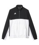 Team 16 Womens Team Jacket - Black/White