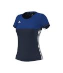 Team 16 Womens T-Shirt CC - Navy/Royal