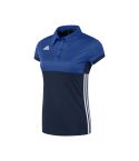 Team 16 Womens Polo CC - Navy/Royal