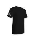 Promo Tee - Black/White
