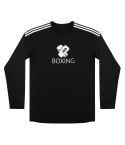 Boxing Full Sleeve T-shirt - Black