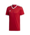 Youth Tabela Jersey - Power Red/White