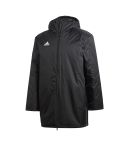 Core Stadium Jacket - Black/White
