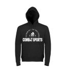 Combat Sports Hoody - Black/White