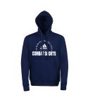 Combat Sports Hoody - Legend Ink/White
