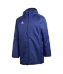 Core Stadium Jacket - Dark Blue/White