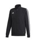Tiro Presentation Jacket - Black/White