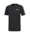 Essentials Tee - Black/White