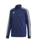 Tiro Training Jacket - Dark Blue/White