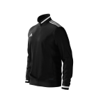 Team Track Jacket - Black