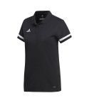 Team Polo Women - Black/White