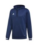 Team Mens Hoodie - Navy/White