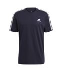 Essentials 3-Stripes Tee - Ink