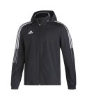 Tiro All-Weather Jacket - Black/White