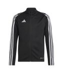 Youth Tiro League Training Jacket - Black