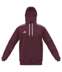 Youth Entrada Hoodie - Maroon