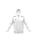 Youth Entrada Hoodie - White/Black