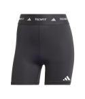 ACA Womens TECHFIT 4" Tights - Black