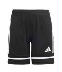 Youth Squadra Shorts - Black/White