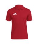 Entrada Polo II Shirt - Red/White