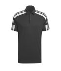 Squadra Polo Shirt - Black