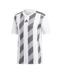 Striped Jersey - White/Black