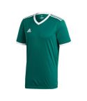 Tabela Jersey - Collegiate Green/White