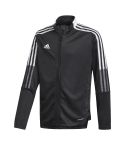 Youth Tiro Track Jacket - Black