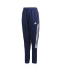 Youth Tiro Track Pants - Navy