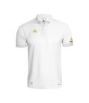 White Polo Shirt