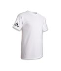 Promo Tee - White/Black