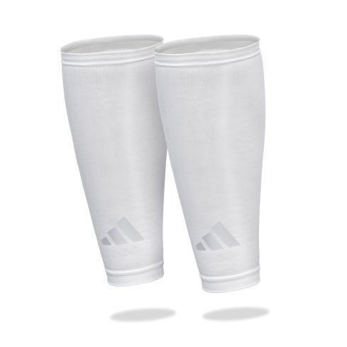 Aeroready Compression Calf Sleeves - White