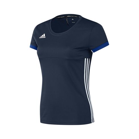 Team 16 Womens T-Shirt - Navy/White