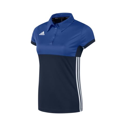 Team 16 Womens Polo CC - Navy/Royal