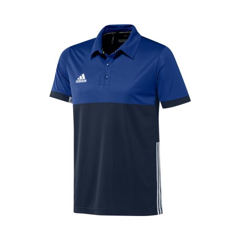Team 16 Mens Polo - Navy/Royal