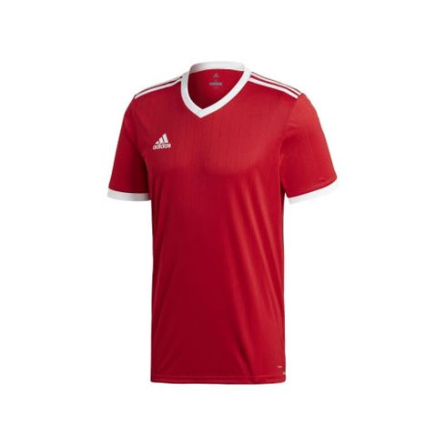 Tabela Jersey - Power Red/White