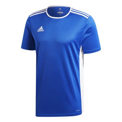 Youth Entrada Jersey - Bold Blue/White