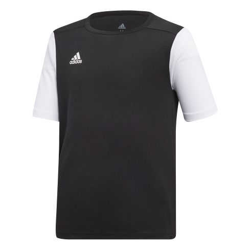 Youth Estro Jersey  - Black/White