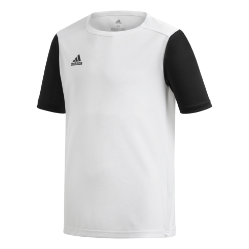 Youth Estro Jersey - White/Black