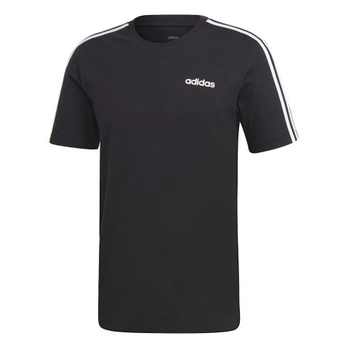 Essentials Tee - Black/White