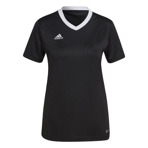 Womens Entrada Jersey - Black