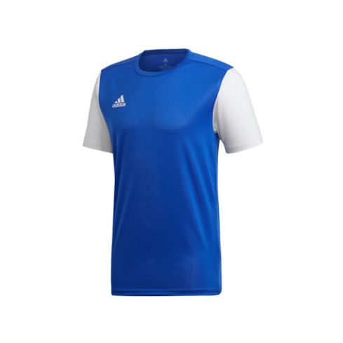 Estro Jersey - Bold Blue/White